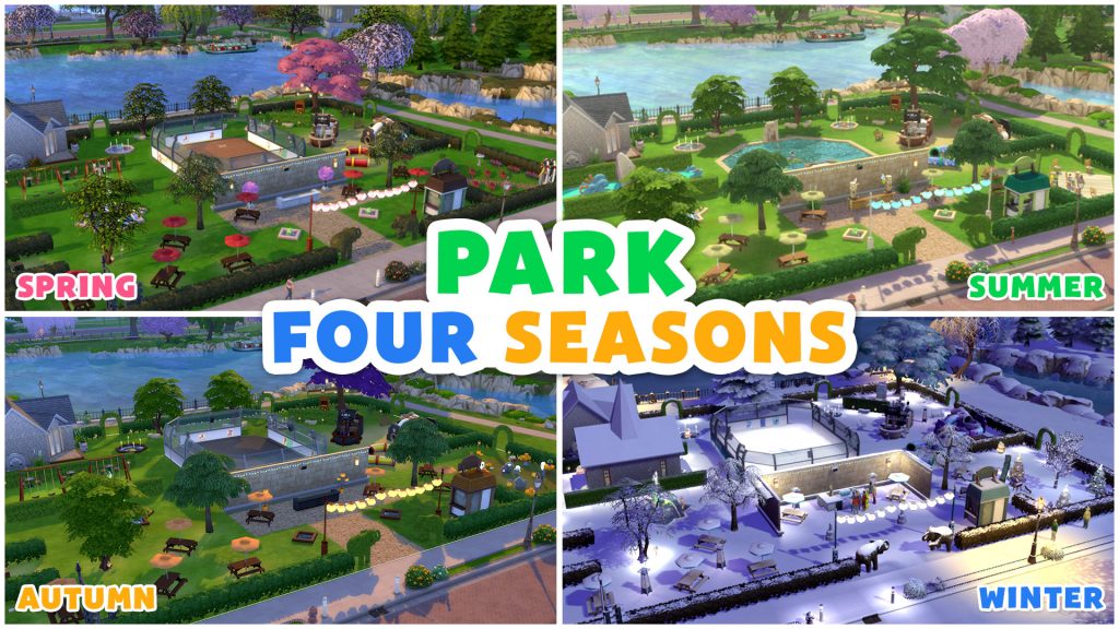sims 4 worlds mods