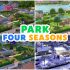 Download Sims 4 Seasons Mod 2022 | Rain, Weather, Fall Mod