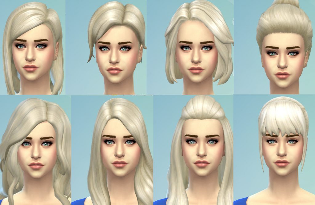 sims 4 male hair mods