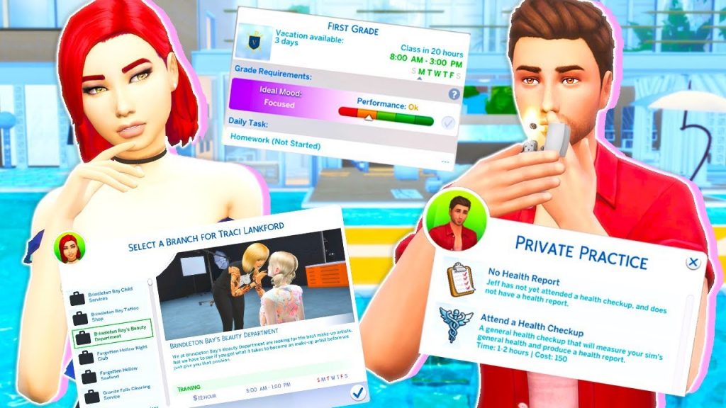 sims 4 time mod