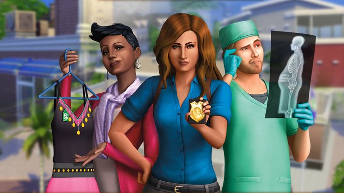 can you download sims 4 expansion packs for free