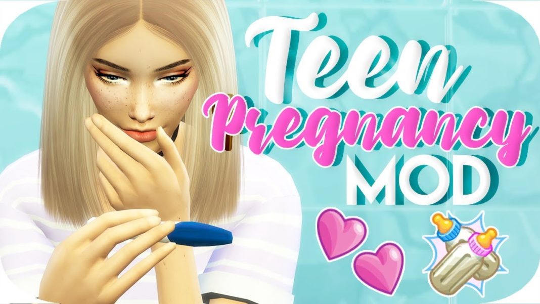 teen pregnancy mods sims 4