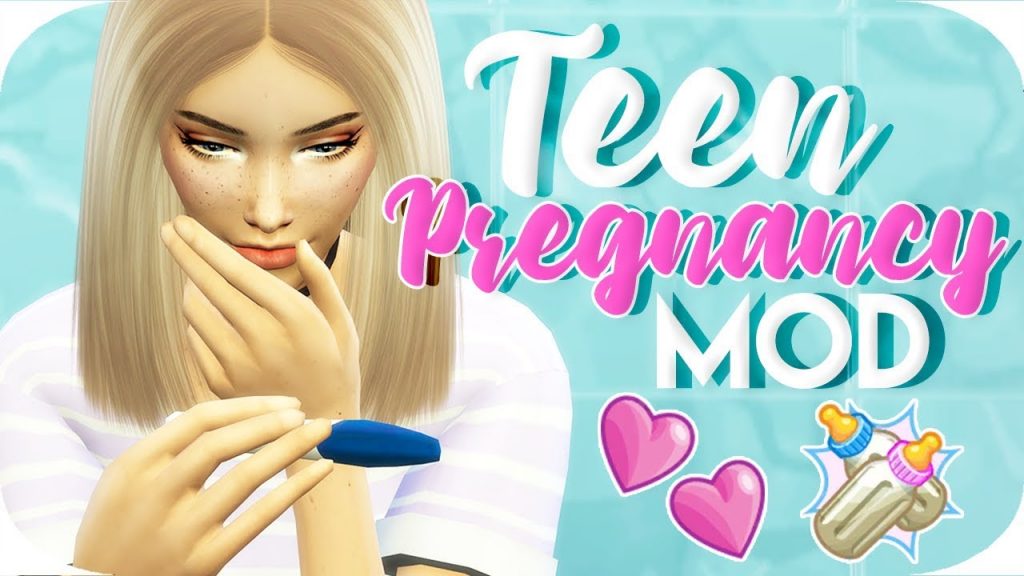 Sims 4 Pregnancy Mods Best For Teen Pregnancy Download Now