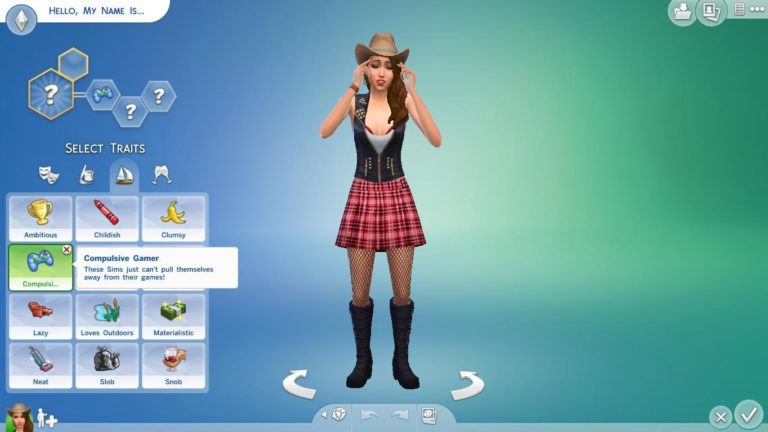 have more traits sims 4 mod