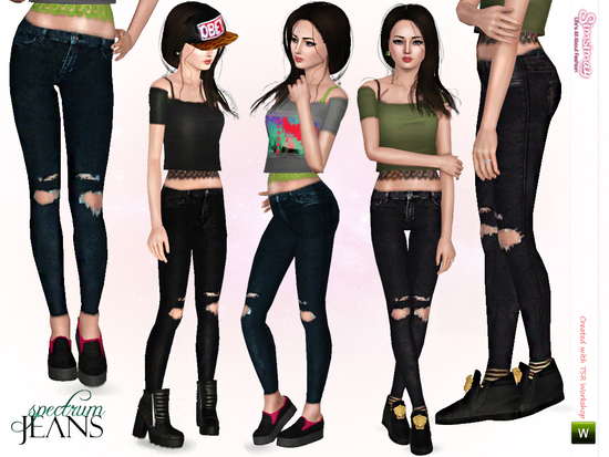 sims 4 clothing mods