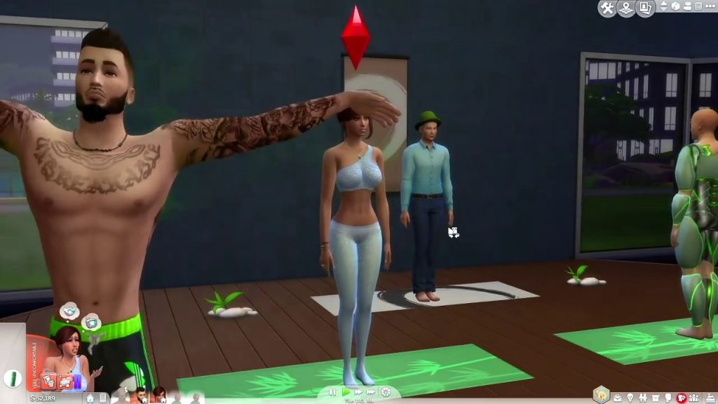 Sims 4 woohoo mods