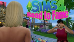 sims 4 road to fame mod download