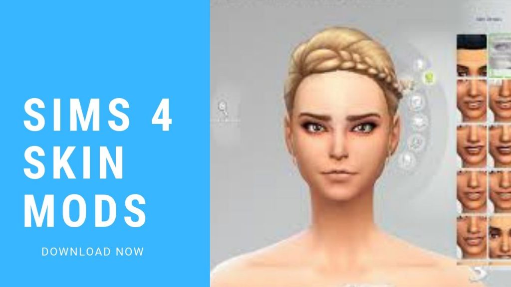 black skins overlay sims 4