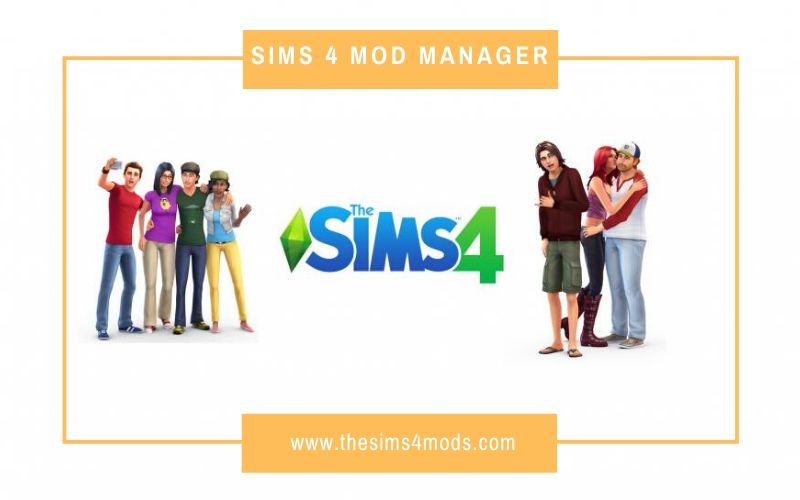 Sims 4 mod manager как пользоваться