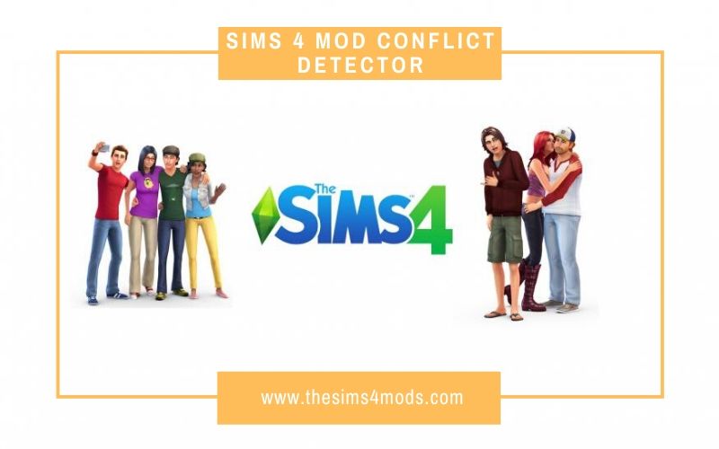 Sims 4 mod detektor konfliktů mod