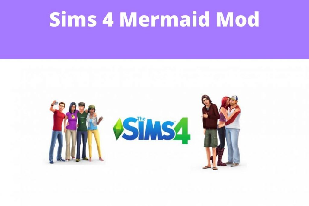 Sims 4 Mermaid Mod