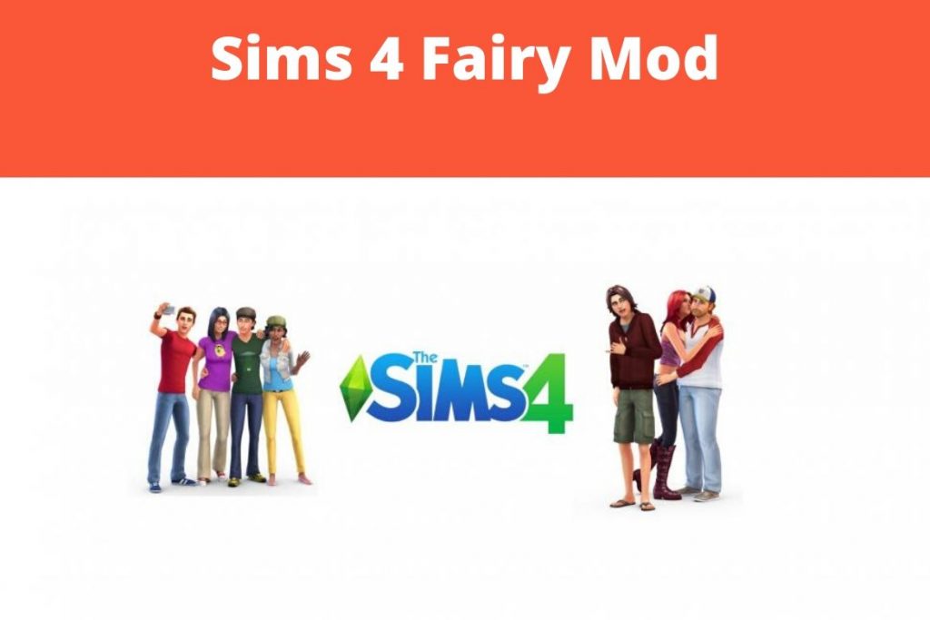 how to download fairy mod sims 4