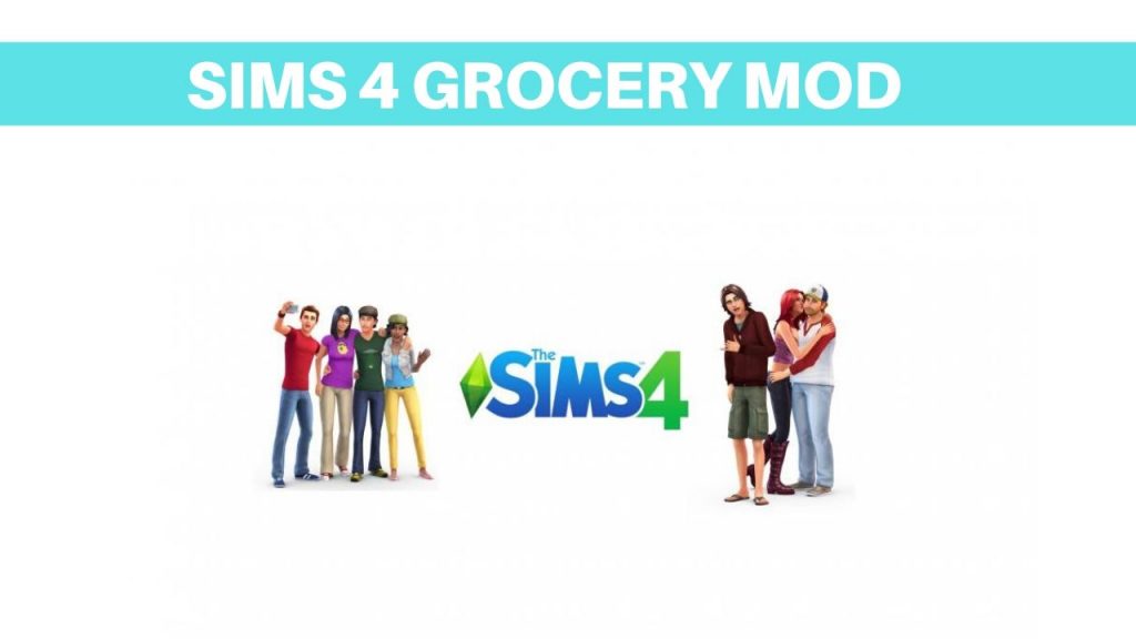 Download Sims 4 Grocery Store Mod Grocery Store Cc